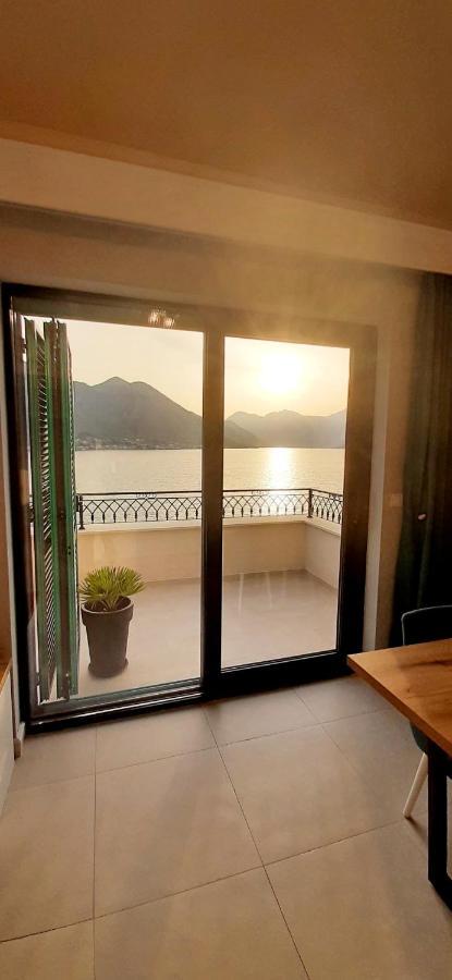 Apartments Boka Blue Dobrota 코토르 외부 사진