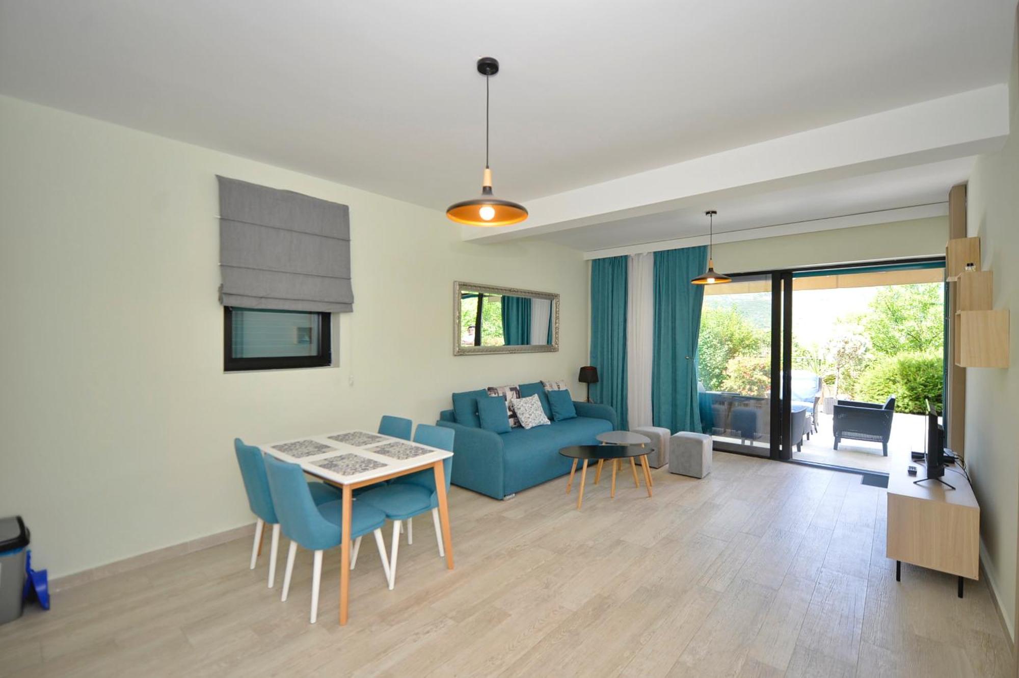 Apartments Boka Blue Dobrota 코토르 외부 사진