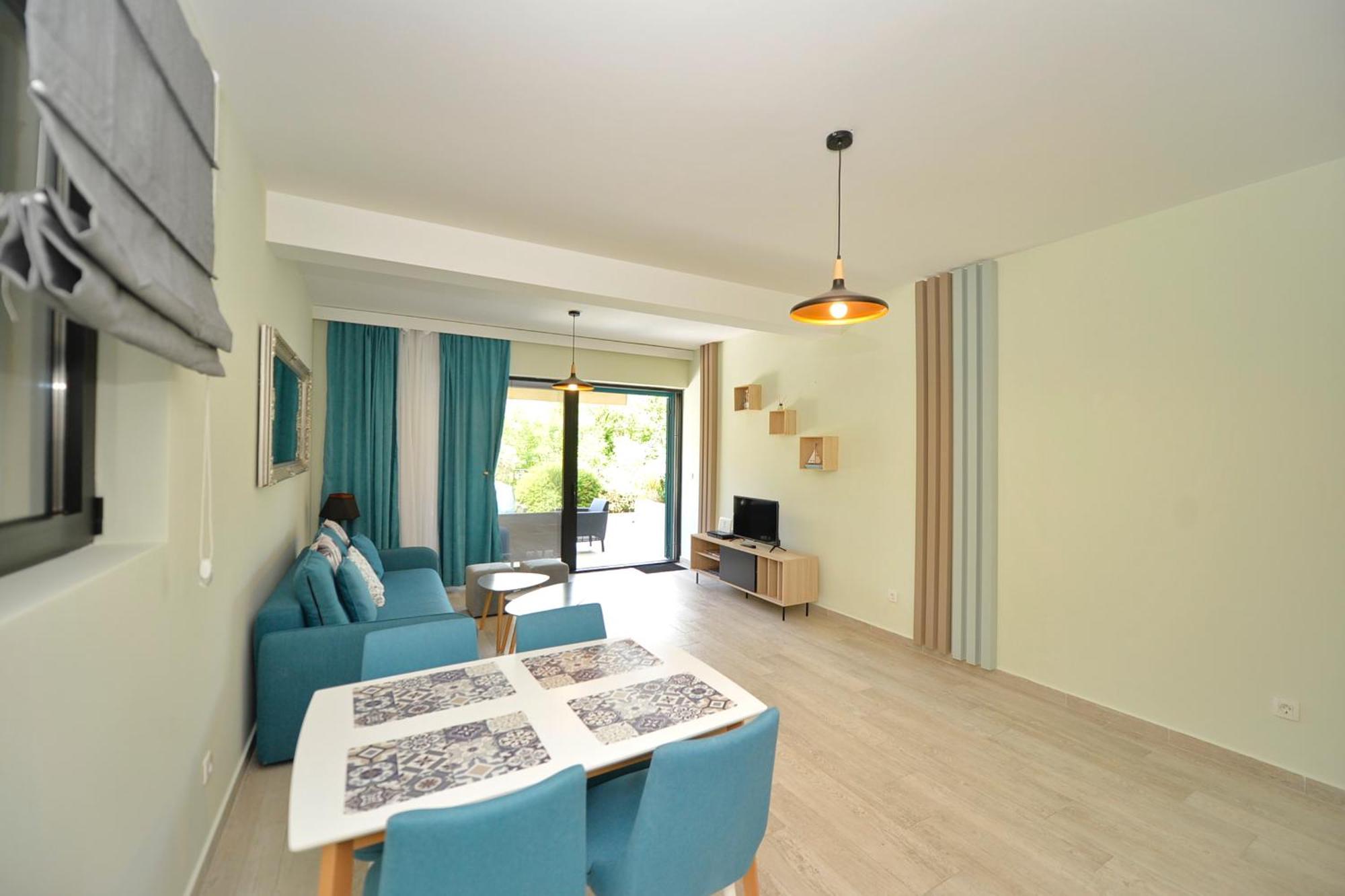 Apartments Boka Blue Dobrota 코토르 외부 사진