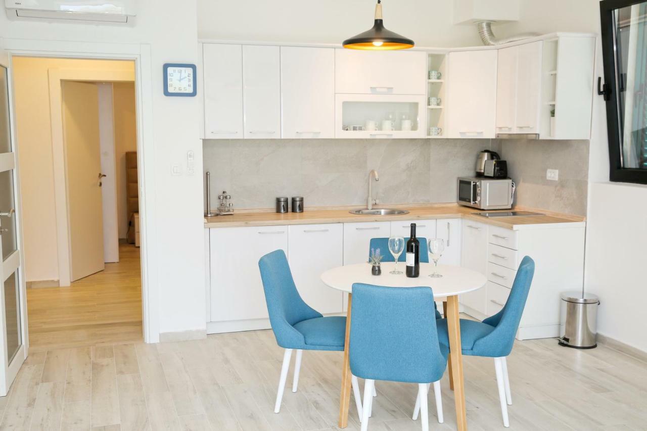 Apartments Boka Blue Dobrota 코토르 외부 사진