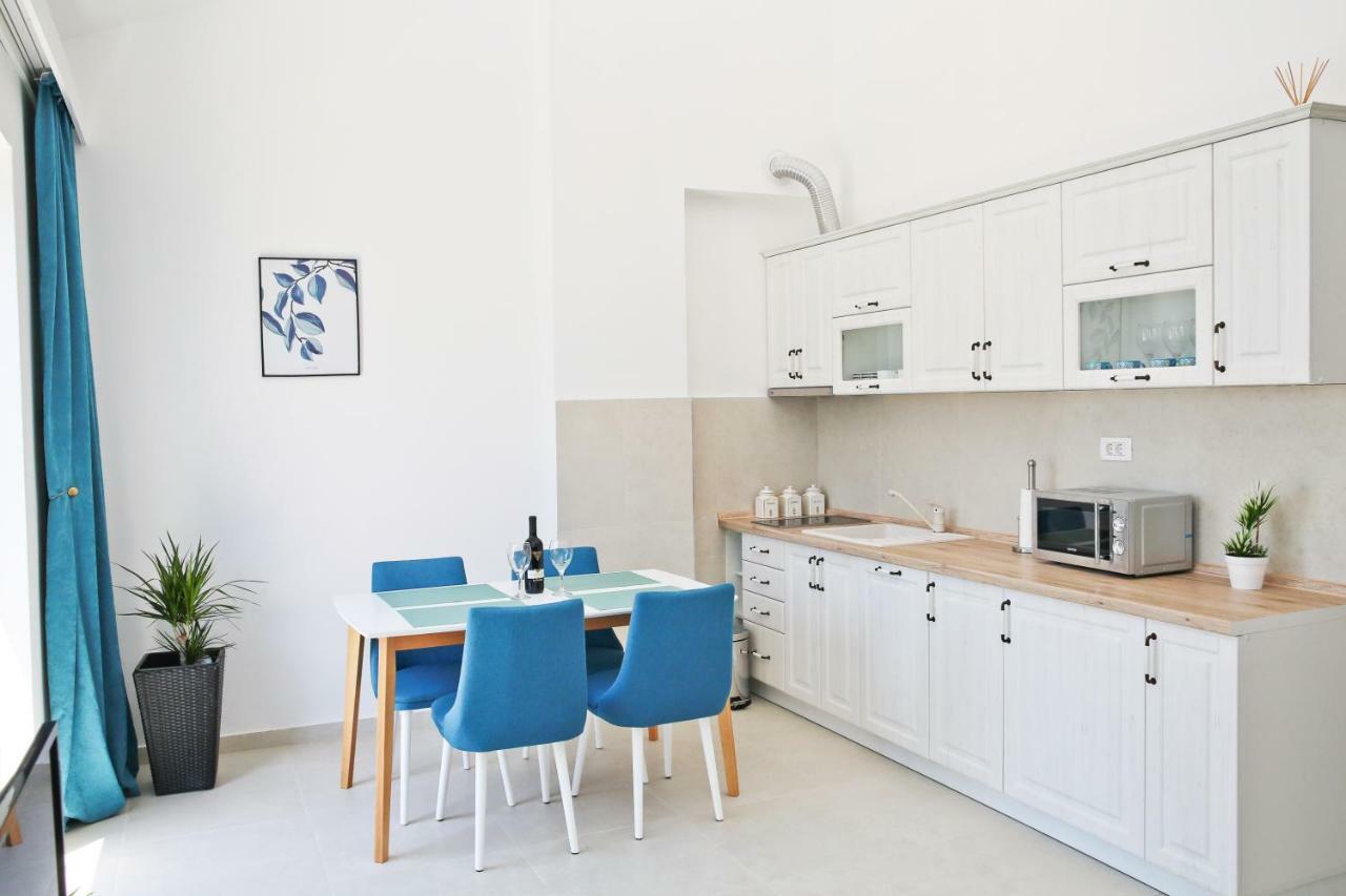 Apartments Boka Blue Dobrota 코토르 외부 사진