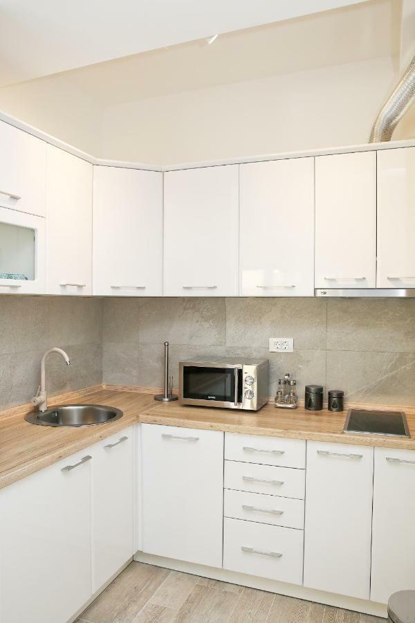 Apartments Boka Blue Dobrota 코토르 외부 사진